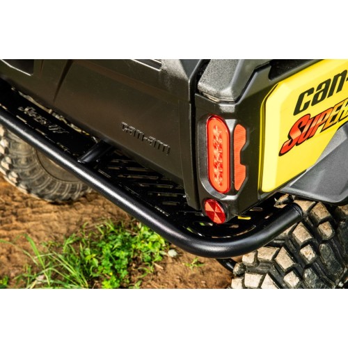 Can-Am Defender HD7 Rear Bumper Can-Am Defender HD7 Rear Bumper