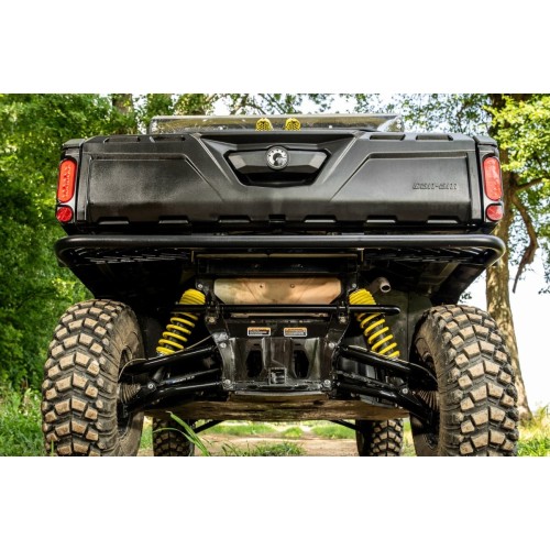 Can-Am Defender HD8 Rear Bumper Can-Am Defender HD8 Rear Bumper