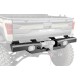 Polaris Ranger XP 1000 Winch Ready Rear Bumper Polaris Ranger XP 1000 Winch Ready Rear Bumper