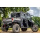 Polaris Ranger XP 1000 Winch Ready Rear Bumper Polaris Ranger XP 1000 Winch Ready Rear Bumper