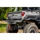 Polaris Ranger XP 1000 Winch Ready Rear Bumper Polaris Ranger XP 1000 Winch Ready Rear Bumper