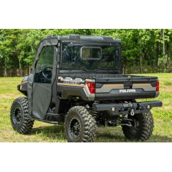 Polaris Ranger 1000 Winch Ready Rear Bumper