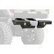 Polaris Ranger XP Kinetic Winch-Ready Rear Bumper Polaris Ranger XP Kinetic Winch-Ready Rear Bumper