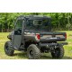 Polaris Ranger XP Kinetic Winch-Ready Rear Bumper Polaris Ranger XP Kinetic Winch-Ready Rear Bumper