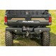 Polaris Ranger XP Kinetic Winch-Ready Rear Bumper Polaris Ranger XP Kinetic Winch-Ready Rear Bumper