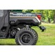 Polaris Ranger XP Kinetic Winch-Ready Rear Bumper Polaris Ranger XP Kinetic Winch-Ready Rear Bumper