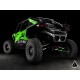 Assault Industries Kawasaki Teryx H2 Winch-Ready Aluminum Plate Rear Bumper Assault Industries Kawasaki Teryx H2 Winch-Ready Aluminum Plate Rear Bumper