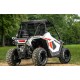 Polaris RZR 200 Rear Bumper Polaris RZR 200 Rear Bumper