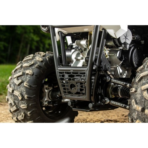 Polaris RZR 200 Rear Bumper Polaris RZR 200 Rear Bumper