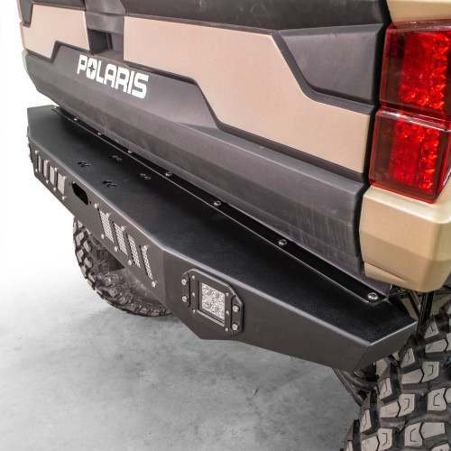 DRT Motorsports Rear Winch Bumper for Ranger XP 1000 / 2019-2024 DRT Motorsports Rear Winch Bumper for Ranger XP 1000 / 2019-2024