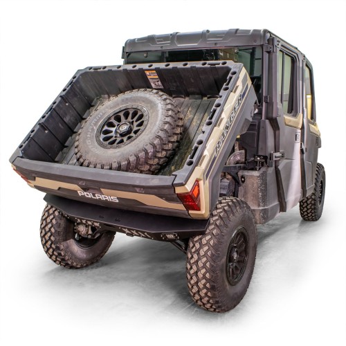DRT Motorsports Rear Winch Bumper for Ranger XP 1000 / 2019-2024 DRT Motorsports Rear Winch Bumper for Ranger XP 1000 / 2019-2024
