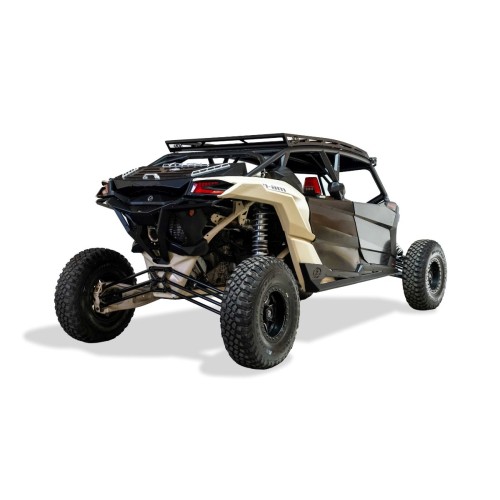 Elektric Offroad Can-Am Maverick X3 Volt Series Rear Bumper