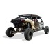 Elektric Offroad Can-Am Maverick X3 Volt Series Rear Bumper