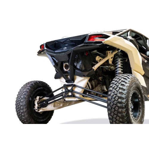Elektric Offroad Can-Am Maverick X3 Volt Series Rear Bumper