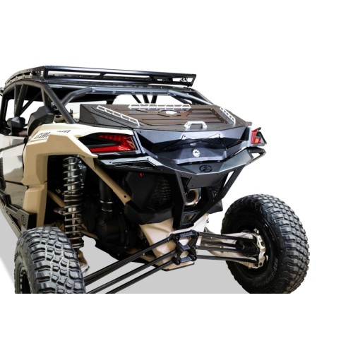 Elektric Offroad Can-Am Maverick X3 Volt Series Rear Bumper
