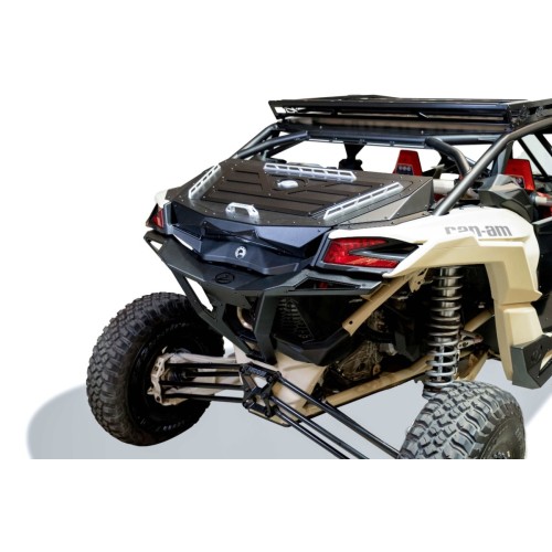Elektric Offroad Can-Am Maverick X3 Volt Series Rear Bumper