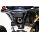 Elektric Offroad Can-Am Maverick X3 Volt Series Rear Bumper