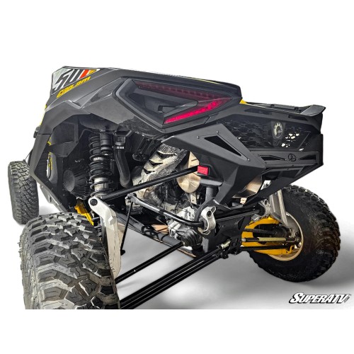 Elektric Offroad Can-Am Maverick R Rear Volt Bumper Elektric Offroad Can-Am Maverick R Rear Volt Bumper