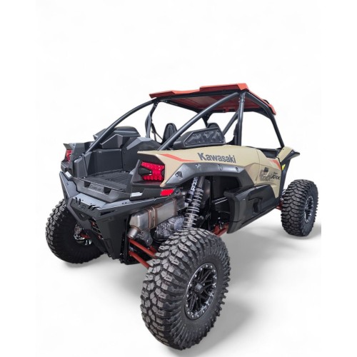 Elektric Offroad Kawasaki Teryx KRX 1000 Volt Rear Bumper Elektric Offroad Kawasaki Teryx KRX 1000 Volt Rear Bumper