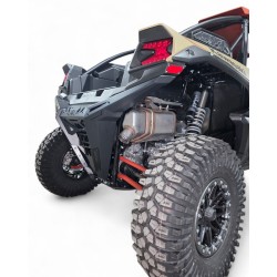 Elektric Offroad Kawasaki Teryx KRX 1000 Volt Rear Bumper Elektric Offroad Kawasaki Teryx KRX 1000 Volt Rear Bumper
