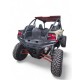 Elektric Offroad Kawasaki Teryx KRX 1000 Volt Rear Bumper Elektric Offroad Kawasaki Teryx KRX 1000 Volt Rear Bumper