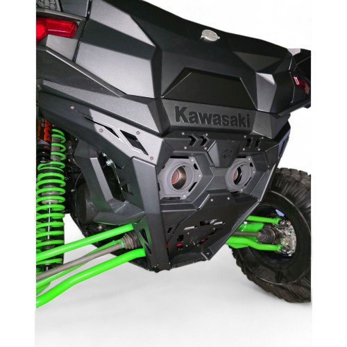 Elektric Offroad Kawasaki Teryx H2 Volt Rear Bumper