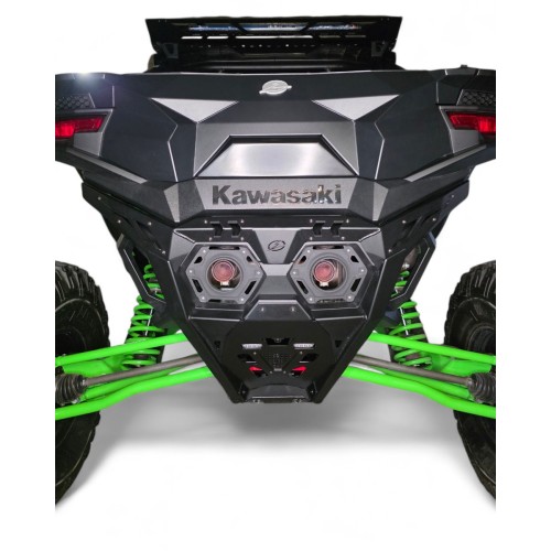 Elektric Offroad Kawasaki Teryx H2 Volt Rear Bumper