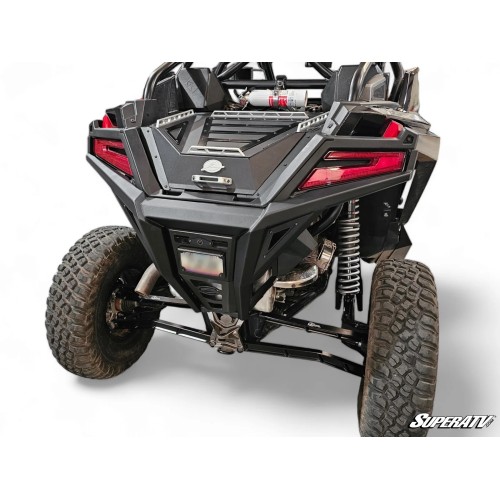 Elektric Offroad Polaris RZR Turbo R Volt Series Rear Bumper Elektric Offroad Polaris RZR Turbo R Volt Series Rear Bumper