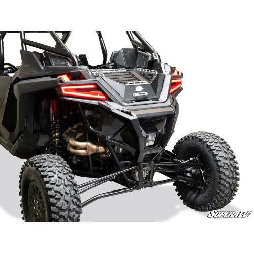 Elektric Offroad Polaris RZR Pro R Volt Rear Winch Bumper Elektric Offroad Polaris RZR Pro R Volt Rear Winch Bumper