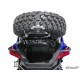 Elektric Offroad Polaris RZR Pro R AMP Rear Tire Rack and Bumper Combo Elektric Offroad Polaris RZR Pro R AMP Rear Tire Rack and Bumper Combo