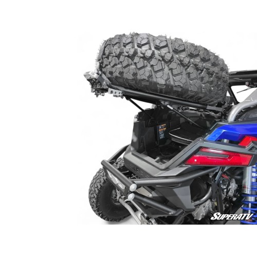 Elektric Offroad Polaris RZR Pro R AMP Rear Tire Rack and Bumper Combo Elektric Offroad Polaris RZR Pro R AMP Rear Tire Rack and Bumper Combo