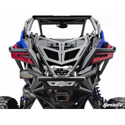Elektric Offroad Polaris RZR Pro R AMP Rear Tire Rack and Bumper Combo
