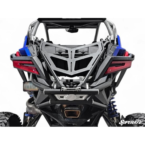 Elektric Offroad Polaris RZR Pro R AMP Rear Tire Rack and Bumper Combo Elektric Offroad Polaris RZR Pro R AMP Rear Tire Rack and Bumper Combo