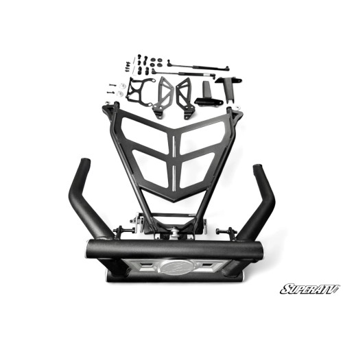 Elektric Offroad Polaris RZR Pro R AMP Rear Tire Rack and Bumper Combo Elektric Offroad Polaris RZR Pro R AMP Rear Tire Rack and Bumper Combo