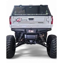 Elektric Offroad Polaris Xpedition Rear Bumper (No Bed Tilt)