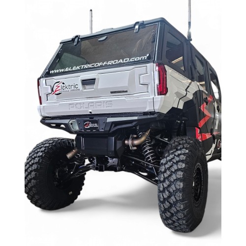 Elektric Offroad Polaris Xpedition Rear Bumper (No Bed Tilt)