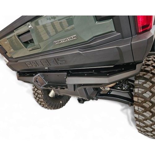 Elektric Offroad Polaris Xpedition Rear Bumper (No Bed Tilt)