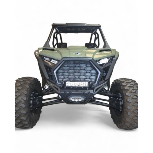Elektric Offroad Polaris RZR Pro XP Volt Front Winch Bumper Elektric Offroad Polaris RZR Pro XP Volt Front Winch Bumper