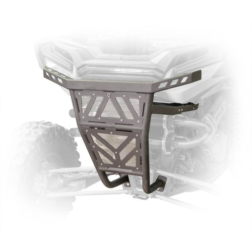 DRT Motorsports Rear Bumper for RZR XP 1000 / Turbo 2019+ DRT Motorsports Rear Bumper for RZR XP 1000 / Turbo 2019+
