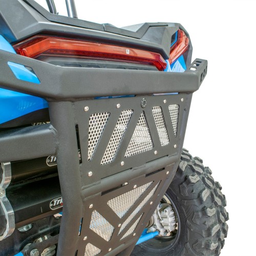 DRT Motorsports Rear Bumper for RZR XP 1000 / Turbo 2019+ DRT Motorsports Rear Bumper for RZR XP 1000 / Turbo 2019+