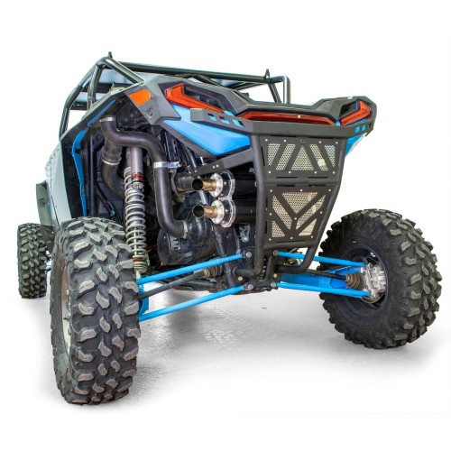 DRT Motorsports Rear Bumper for RZR XP 1000 / Turbo 2019+ DRT Motorsports Rear Bumper for RZR XP 1000 / Turbo 2019+