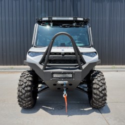 TOPO Motorsports Polaris Ranger XP1000 Heavy-Duty Front Bumper