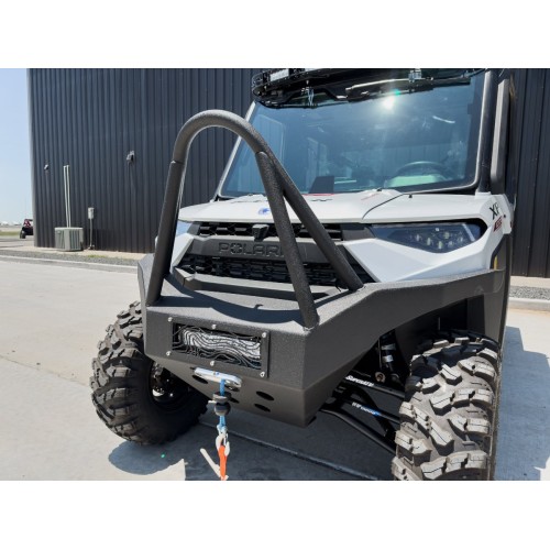 TOPO Motorsports Polaris Ranger XP1000 Heavy-Duty Front Bumper TOPO Motorsports Polaris Ranger XP1000 Heavy-Duty Front Bumper