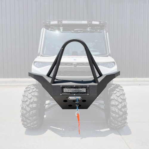 TOPO Motorsports Polaris Ranger XP1000 Heavy-Duty Front Bumper TOPO Motorsports Polaris Ranger XP1000 Heavy-Duty Front Bumper