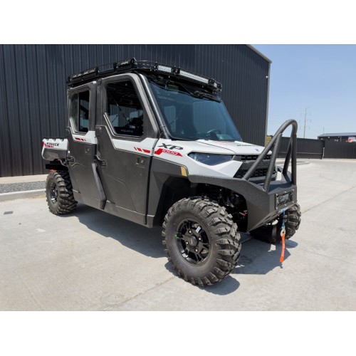 TOPO Motorsports Polaris Ranger XP1000 Heavy-Duty Front Bumper TOPO Motorsports Polaris Ranger XP1000 Heavy-Duty Front Bumper