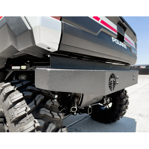 TOPO Motorsports Polaris Ranger Rear Bumper TOPO Motorsports Polaris Ranger Rear Bumper