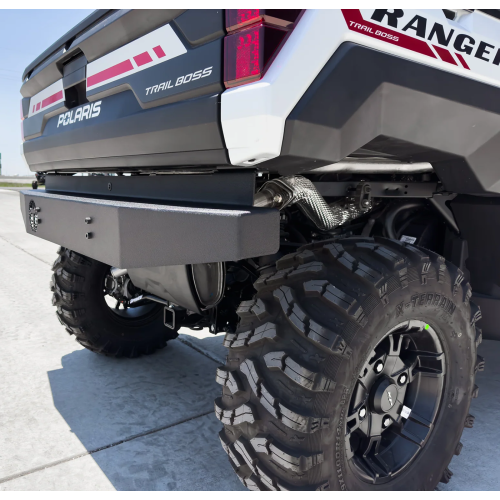 TOPO Motorsports Polaris Ranger Rear Bumper TOPO Motorsports Polaris Ranger Rear Bumper
