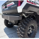 TOPO Motorsports Polaris Ranger Rear Bumper TOPO Motorsports Polaris Ranger Rear Bumper