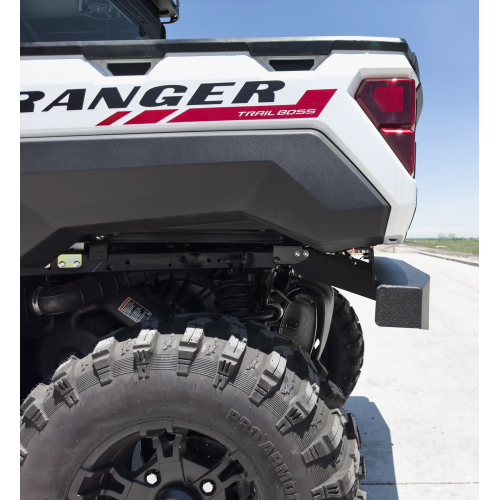TOPO Motorsports Polaris Ranger Rear Bumper TOPO Motorsports Polaris Ranger Rear Bumper