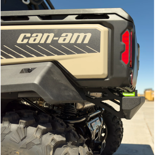TOPO Motorsports Can-Am Defender Heavy Duty Rear Bumper